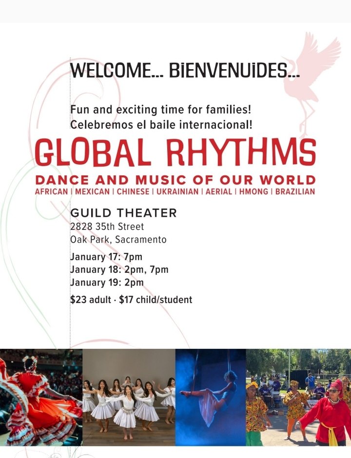 GLOBAL RHYTHMS 1